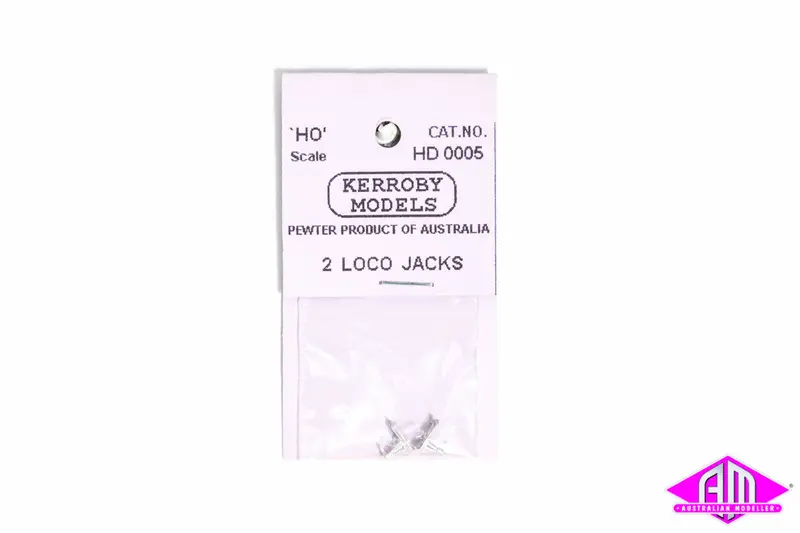 Km-Hd005 Loco Jack (1 Pair) 1