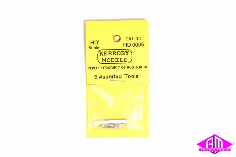 Km-Hd006 Tools (Assorted Garden Tools 6) 1