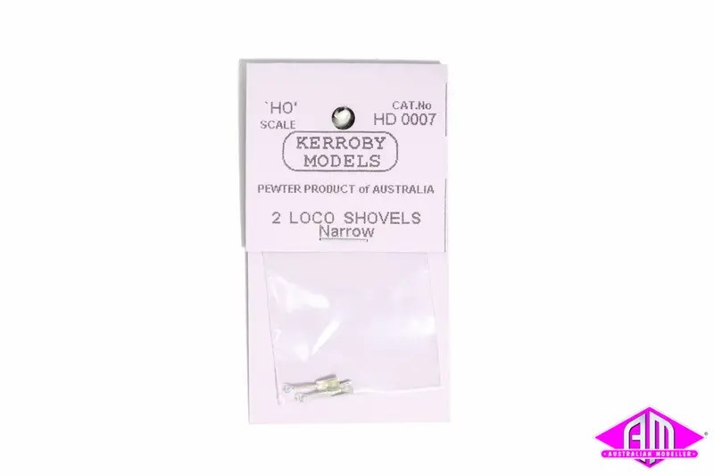 Km-Hd007 Loco Shovels (Narrow Mouth 2) 1