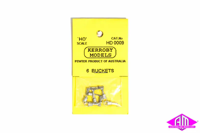 Km-Hd009 Buckets (Galvanised Type 6) 1