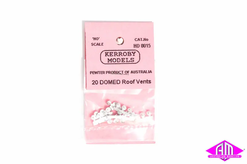 Km-Hd015 Roof Vents (Domed Type 20) 1