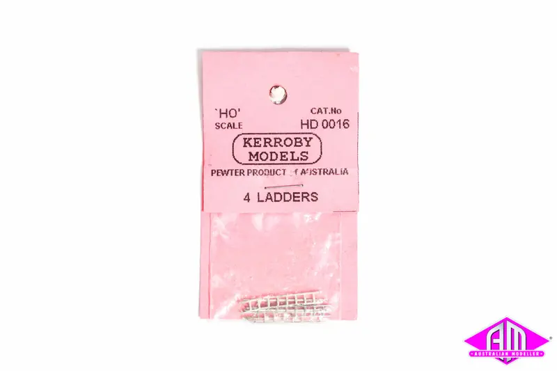 Km-Hd016 Ladders (Straight 4) 1