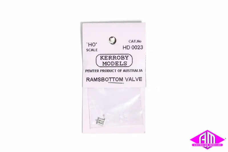 Km-Hd023 Valve (Ramsbottom Safety) 1