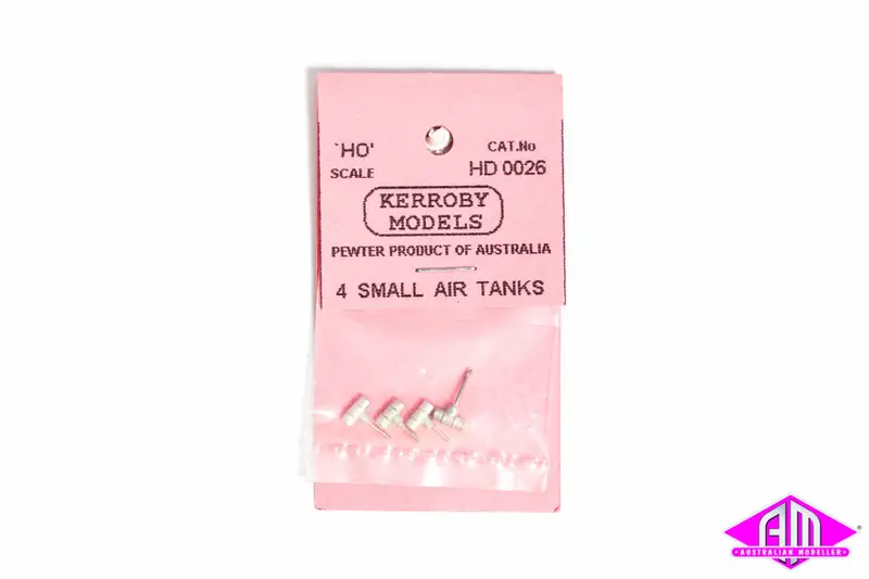 Km-Hd026 Air Tanks (Small Type 6) 1