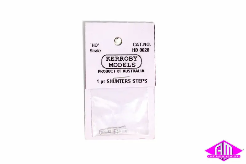 Km-Hd028 Shunters Step (Pair Loco Front) 1