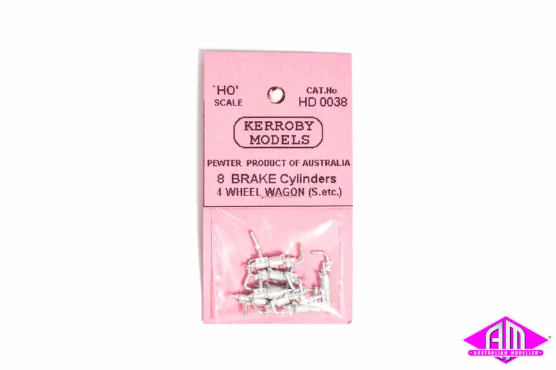 Km-Hd038 Brake Cylinder (S Truck Etc 8) 1
