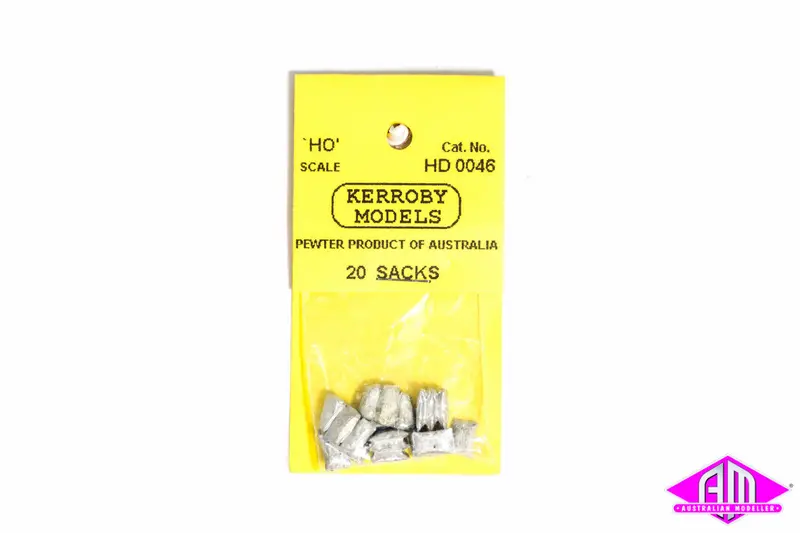 Km-Hd046 Sacks (Cement Style 20) 1