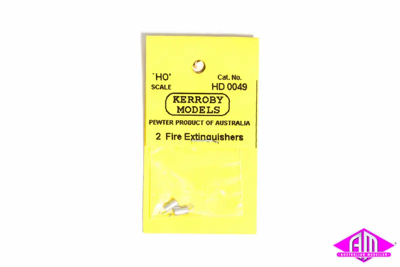 Km-Hd049 Fire Extinguishers (2 Pieces) 1