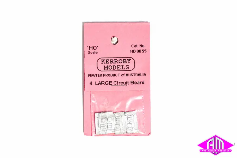 Km-Hd055 Circuit Board (4 Large) 1