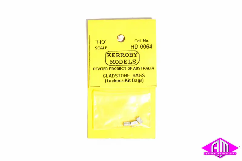 Km-Hd064 Gladstone Bags (Tucker / Kit 3) 1