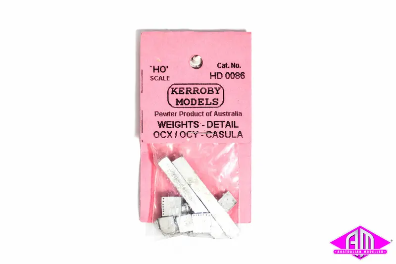 Km-Hd086 Ocx/Ocy Weights 1