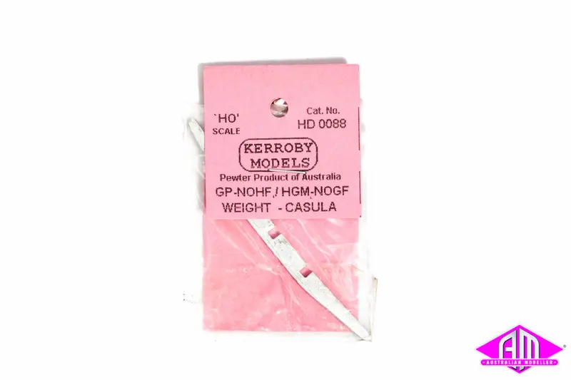 Km-Hd088 Gp/Nohf, Ngm/Nogf Weights 1