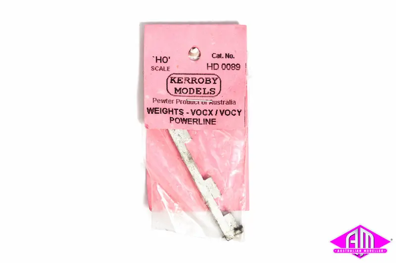 Km-Hd089 Vocx/Vocy Weights 1