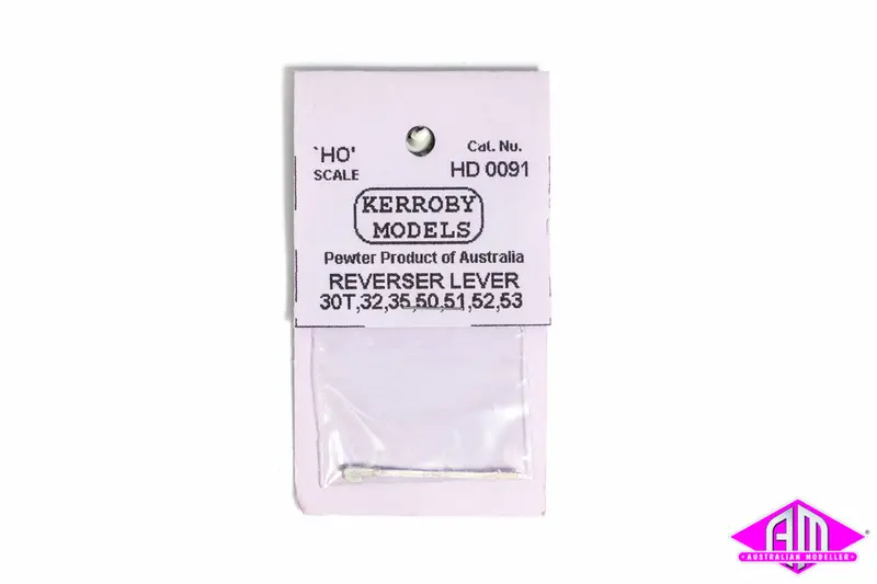 Km-Hd091 Reverser Lever (For 30T, 32, 35, 50, 51, 52 & 53) 1