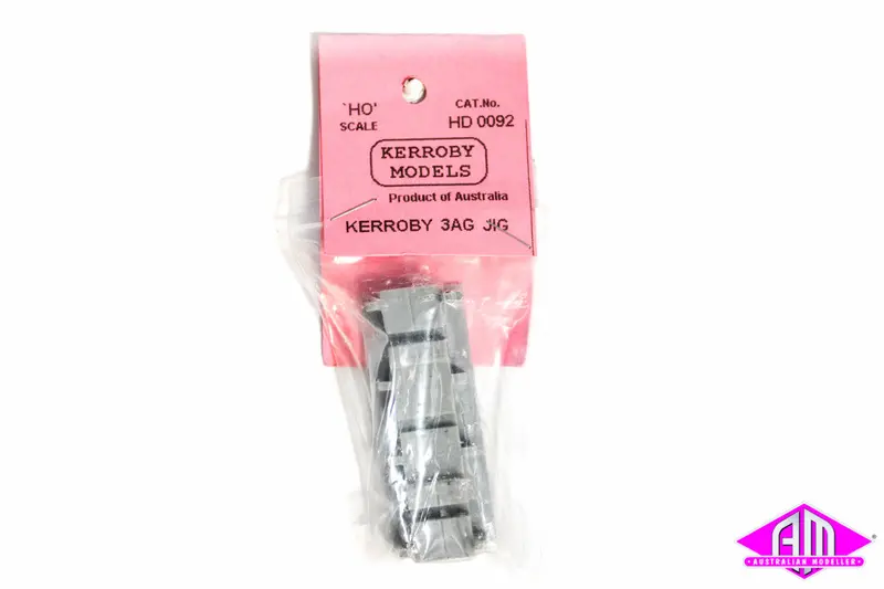 Km-Hd092 3Ag Jig (Jig For Assembly Of 3Ag Bogies) 1
