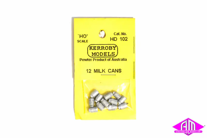 Km-Hd102 Milk Cans (12) 1