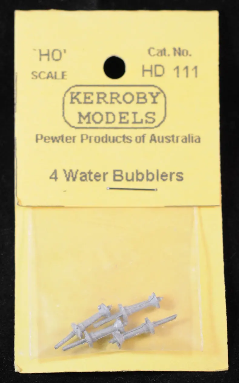 Km-Hd111 Water Bubblers (4Pk) 1