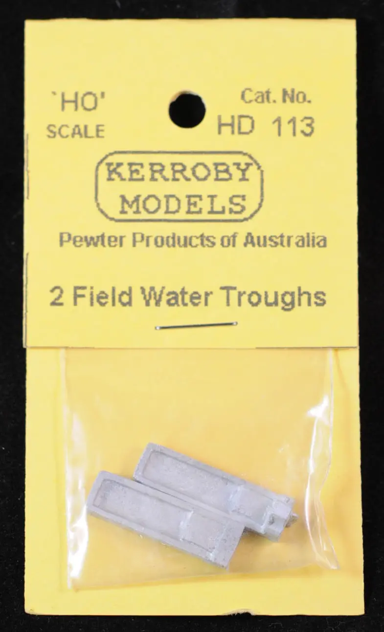 Km-Hd113 Field Water Troughs (2Pc) 1
