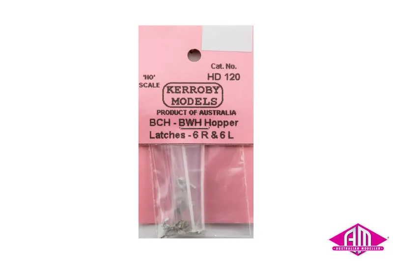 Km-Hd120 Bch-Bwh Hopper Latches - 6R & 6L 1