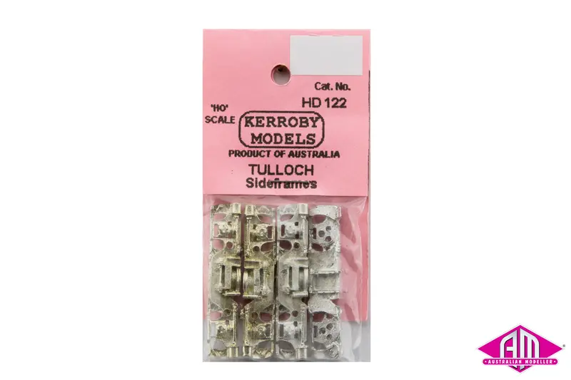 Km-Hd122 Tulloch Sideframes 1
