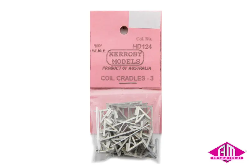 Km-Hd124 Coil Cradles (3Pc) 1