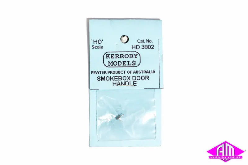 Km-Hd3802 Smokebox Handle (Front Of Smokebox) 1