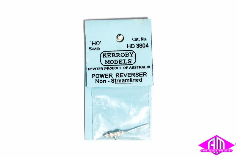 Km-Hd3804 Reverser (Non Streamlined) 1