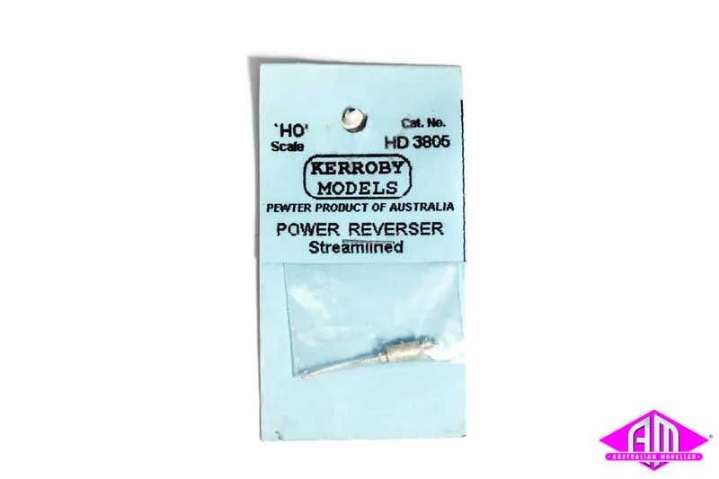 Km-Hd3805 Reverser (Streamlined) 1