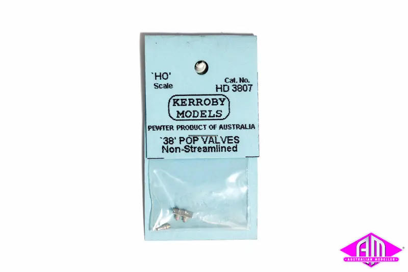Km-Hd3807 Pop Valve (Safety Valve) 1