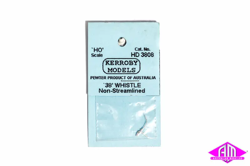 Km-Hd3808 Whistle (Non Streamlined) 1