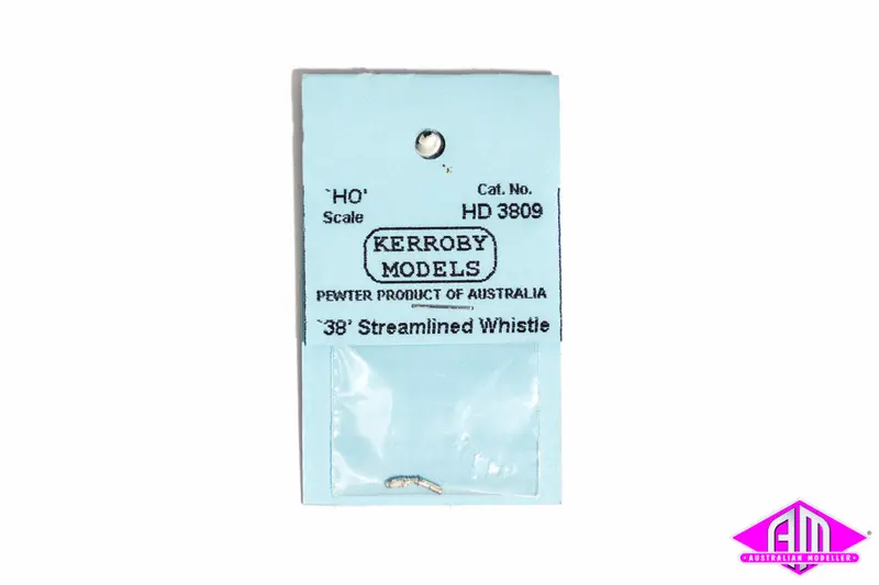 Km-Hd3809 Whistle (Streamlined) 1