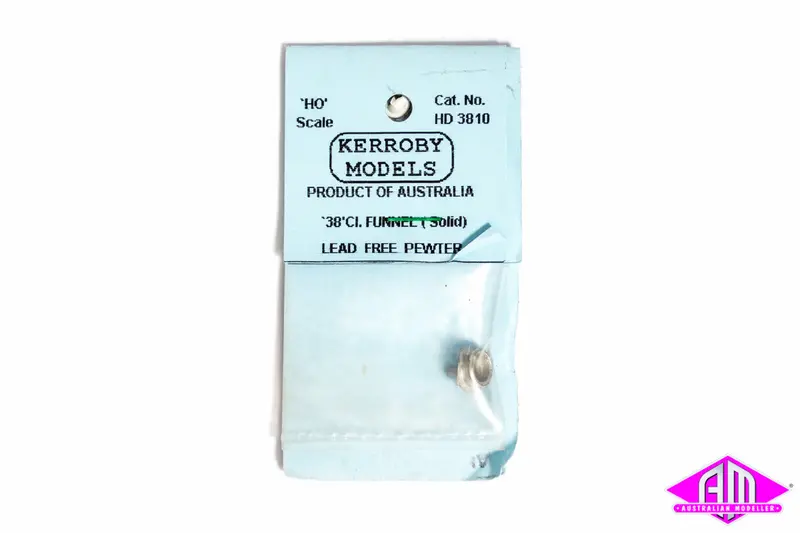Km-Hd3810 Funnel A (Solid Casting) 1