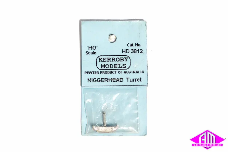 Km-Hd3812 Turret (Niggerhead Cover) 1