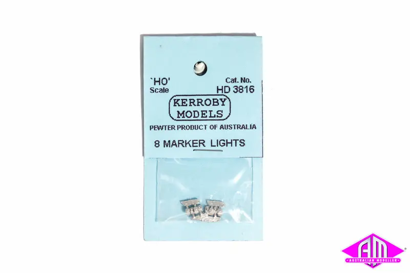 Km-Hd3816 Markers (Loco Front & Tender 8) 1