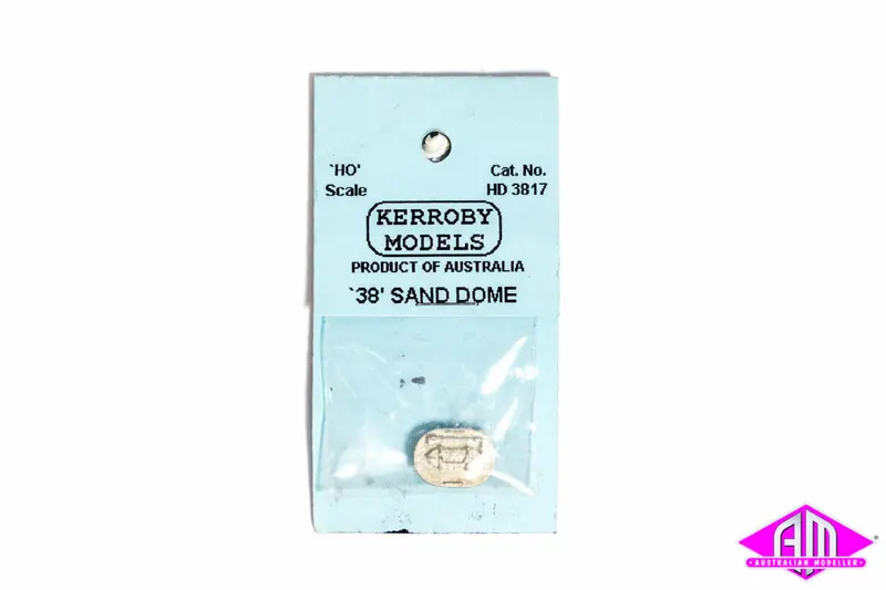 Km-Hd3817 Sand Dome (Top Of Boiler) 1