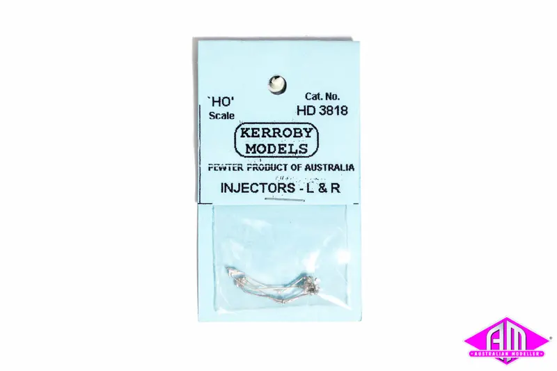 Km-Hd3818 Injectors (Left & Right) 1