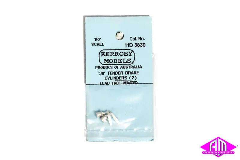 Km-Hd3830 Brake Cylinders (Under Tender 1 Pair) 1