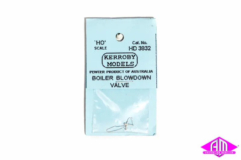 Km-Hd3832 Boiler Blowdown (Valve) 1