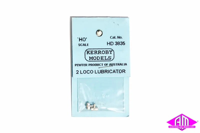 Km-Hd3835 Lubricator (Loco 2) 1