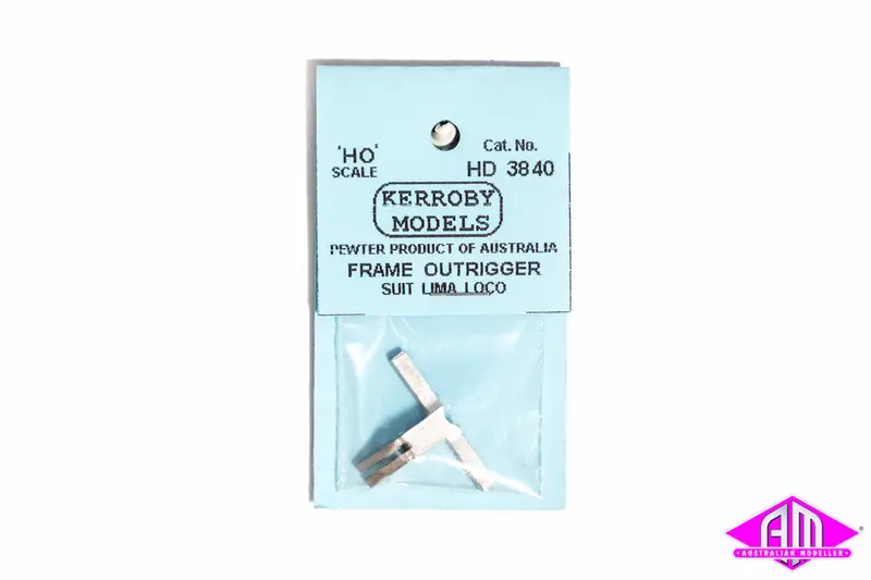 Km-Hd3840 Frame Outrigger (Suit Lima Loco) 1