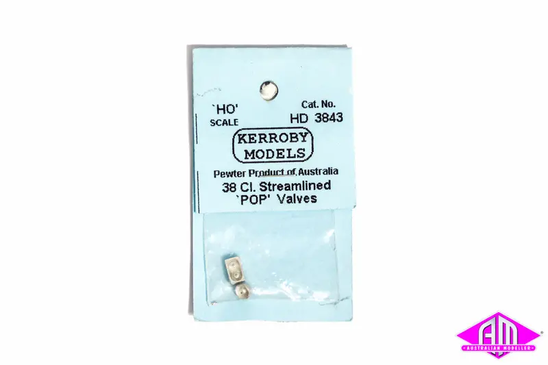 Km-Hd3843 Streamlined Pop (Safety Valve) 1