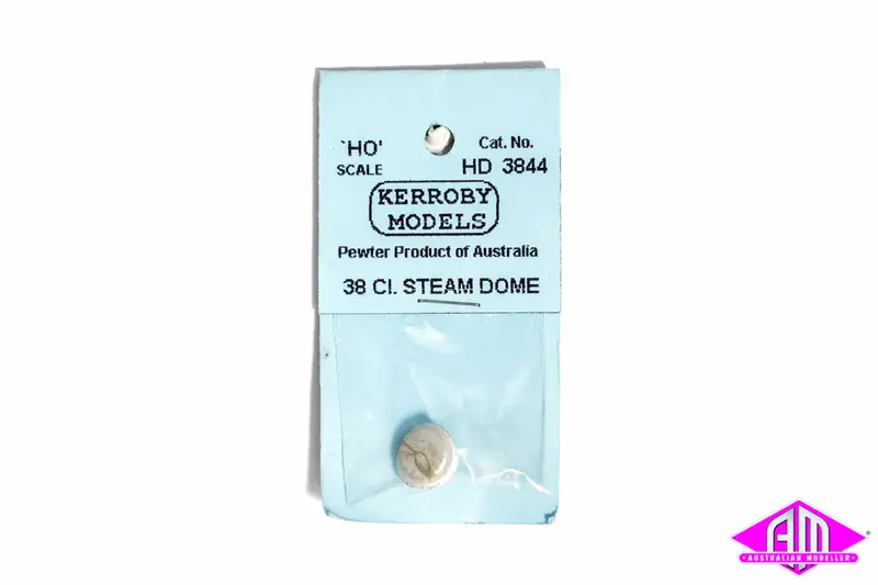Km-Hd3844 Steam Dome 1