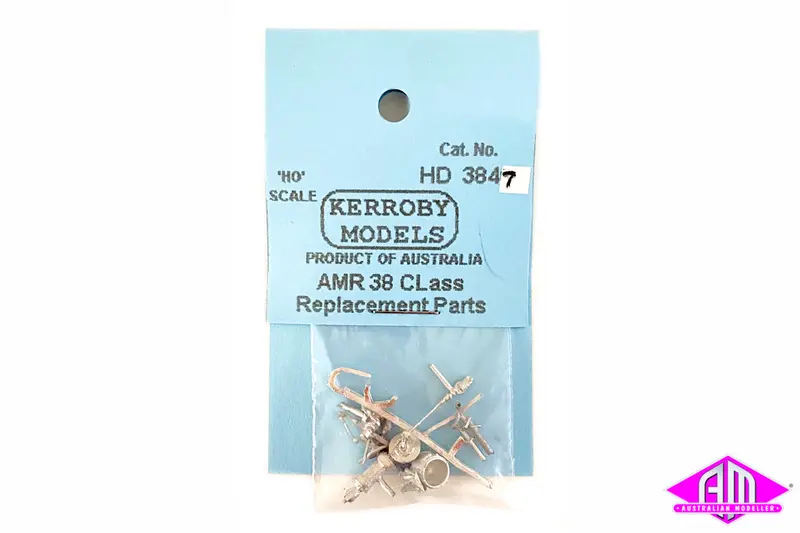 Km-Hd3847 Replacement Parts For Amr 38 Class 1