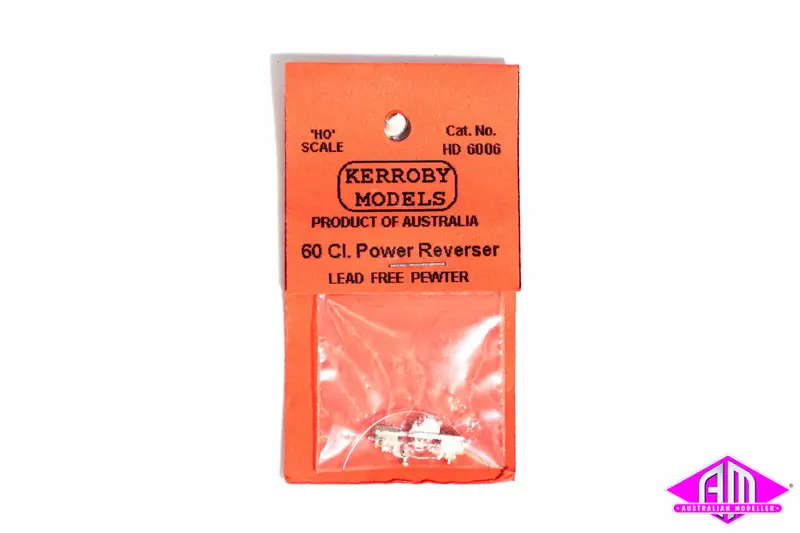 Km-Hd6006 Power Reverser (Steam) 1