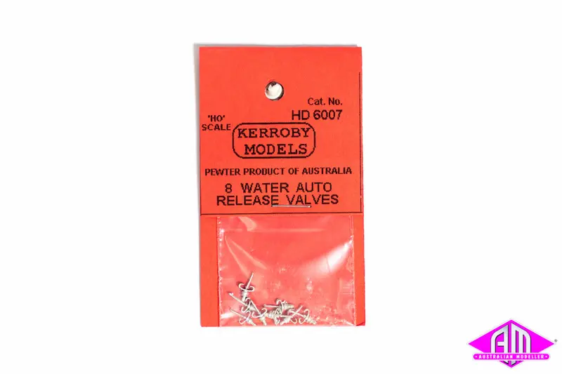 Km-Hd6007 Auto Release (Water Valve 8) 1