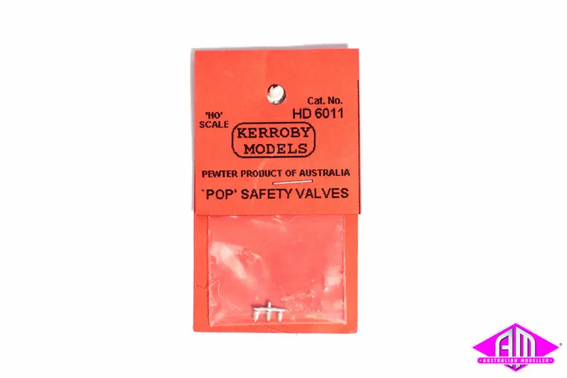 Km-Hd6011 Pop Valves (Safety Valves) 1