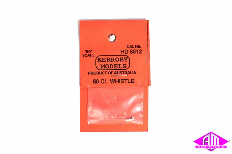 Km-Hd6012 Whistle (Steam) 1
