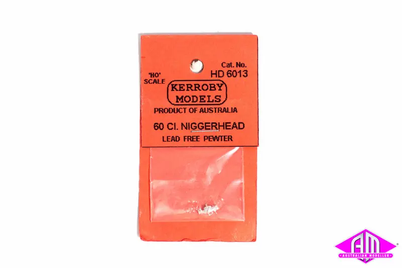 Km-Hd6013 Niggerhead (Boiler Top) 1