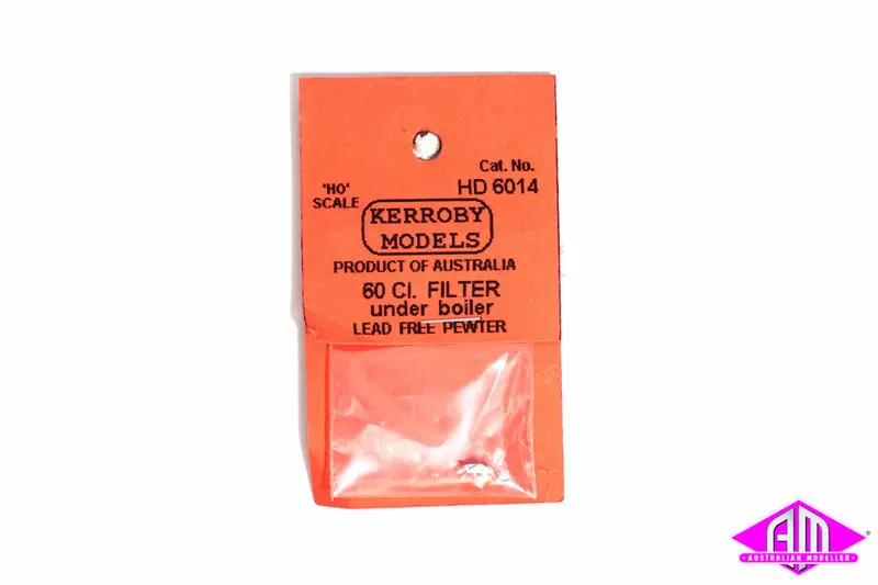 Km-Hd6014 Filter (Under Boiler 2) 1