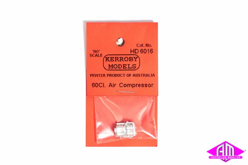 Km-Hd6016 Air Compressor (Side Of Boiler) 1